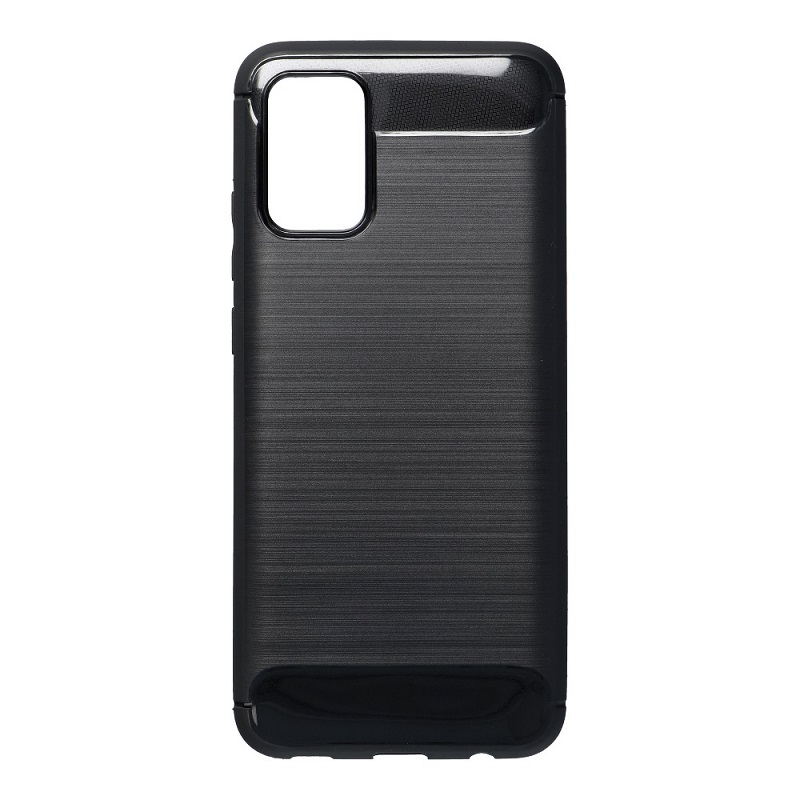 Pouzdro Forcell Carbon SAMSUNG Galaxy A02s černé