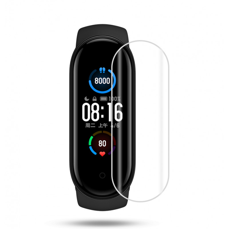 Bestsuit tvrzené sklo Flexible Nano Glass Xiaomi Mi Band 6 29681