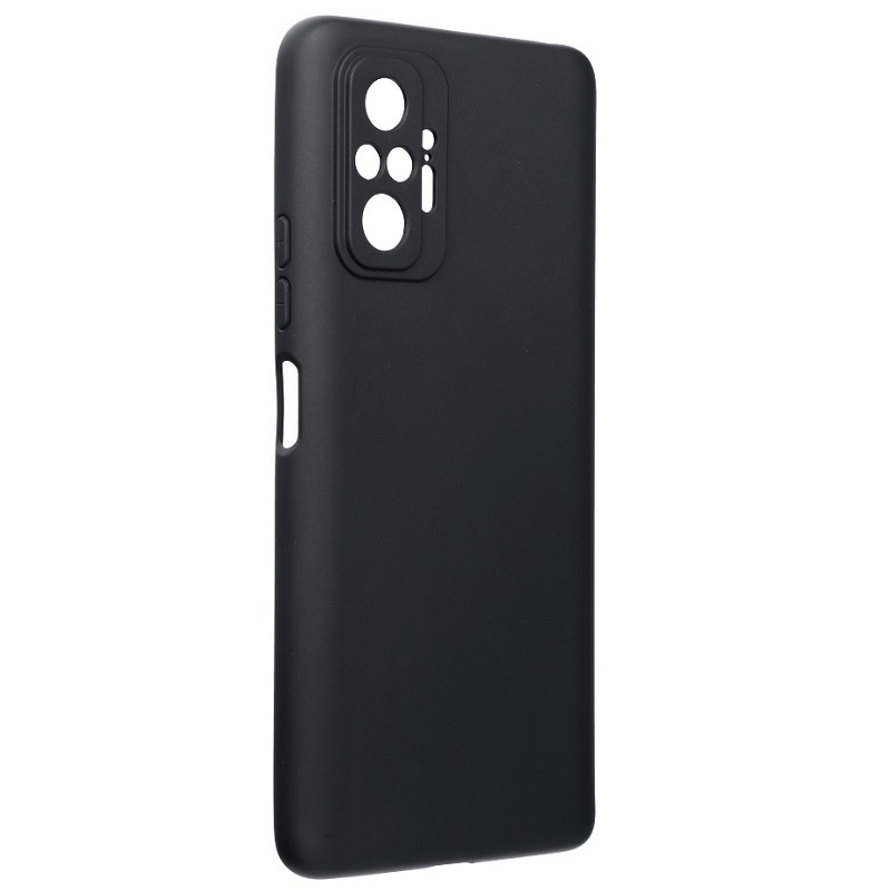 Pouzdro Forcell SOFT Xiaomi Redmi Note 10 Pro černé