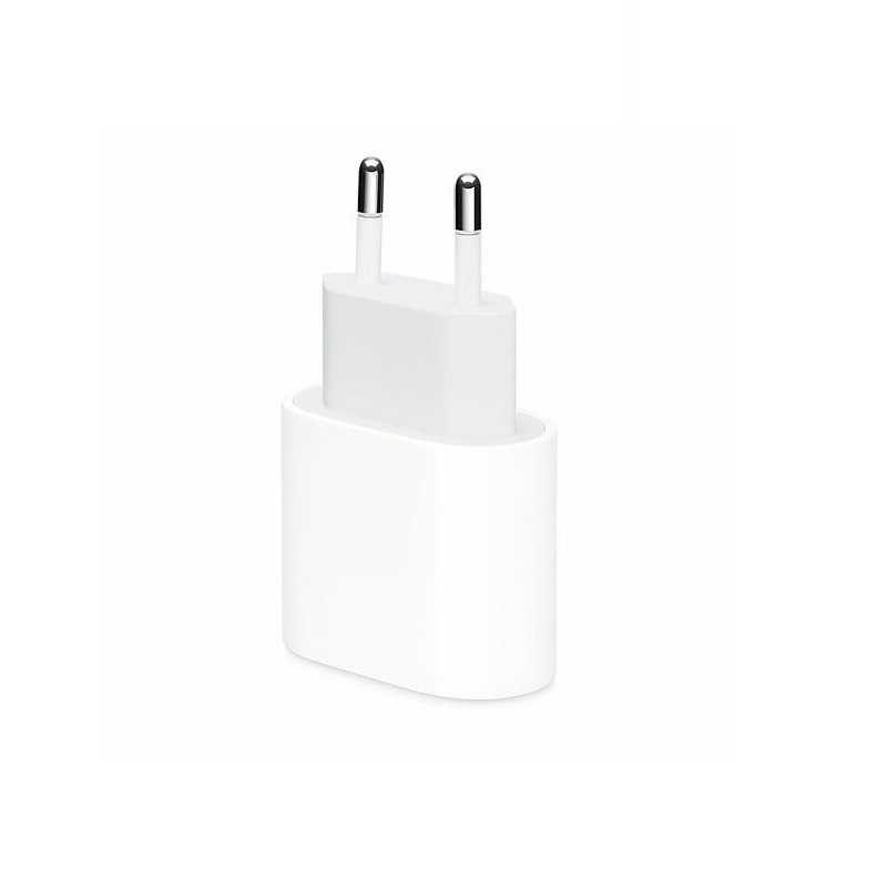 Nabíjecí adaptér 20W USB-C Apple iPhone 12 / 13 / iPad A2347 PD nabíječka do sítě náhrada OEM