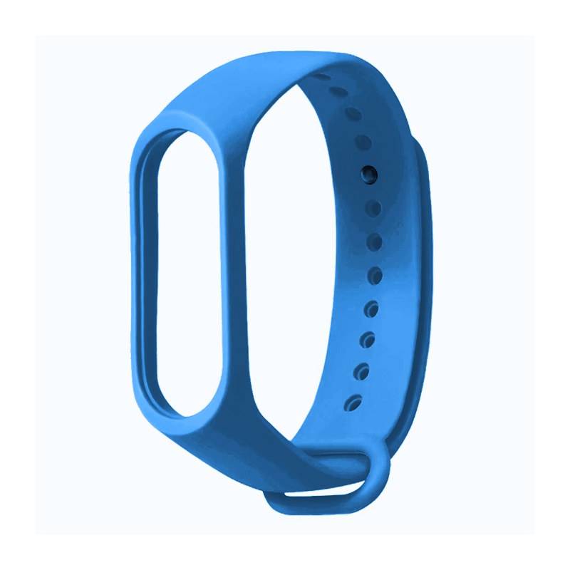 RhinoTech for Xiaomi Mi Band 3/4 Strap Dark Blue - RTACC010