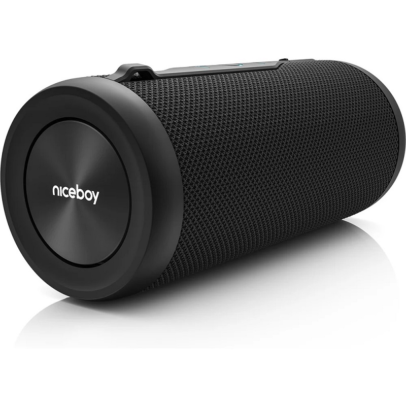 Reproduktor Niceboy Raze 4 Origin 20W Bluetooth FM IP67 USB-C 2000mAh černý