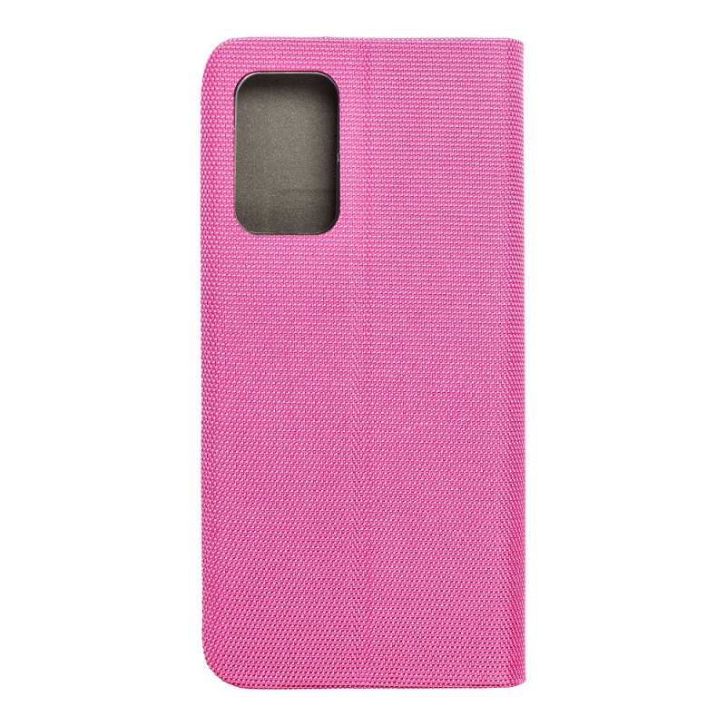 Pouzdro Forcell SENSITIVE Samsung Galaxy A72 SM-A725 růžové