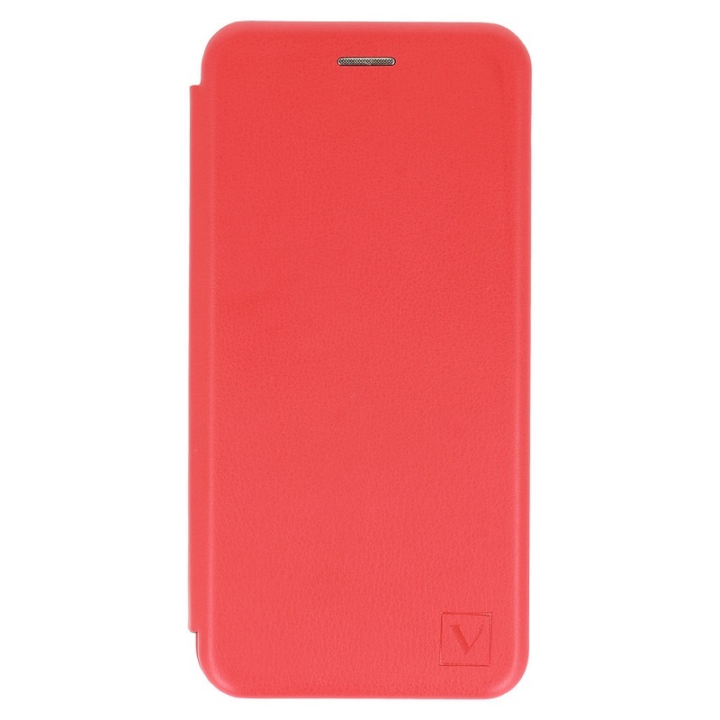 Pouzdro Flip Elegance Samsung A022 Galaxy A02 červené