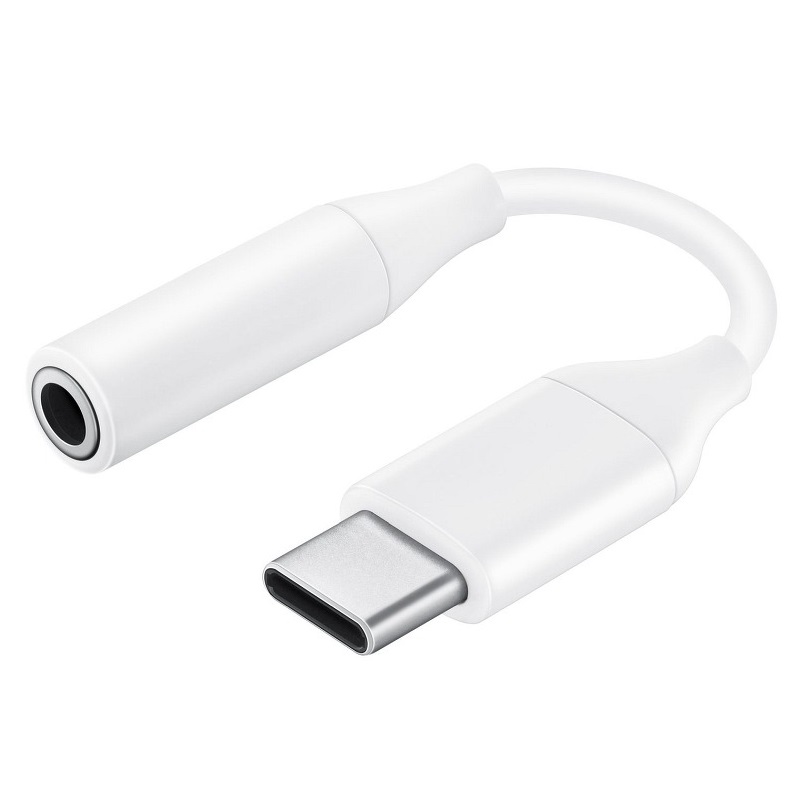 Kabelové redukce USB-C / jack 3,5 mm