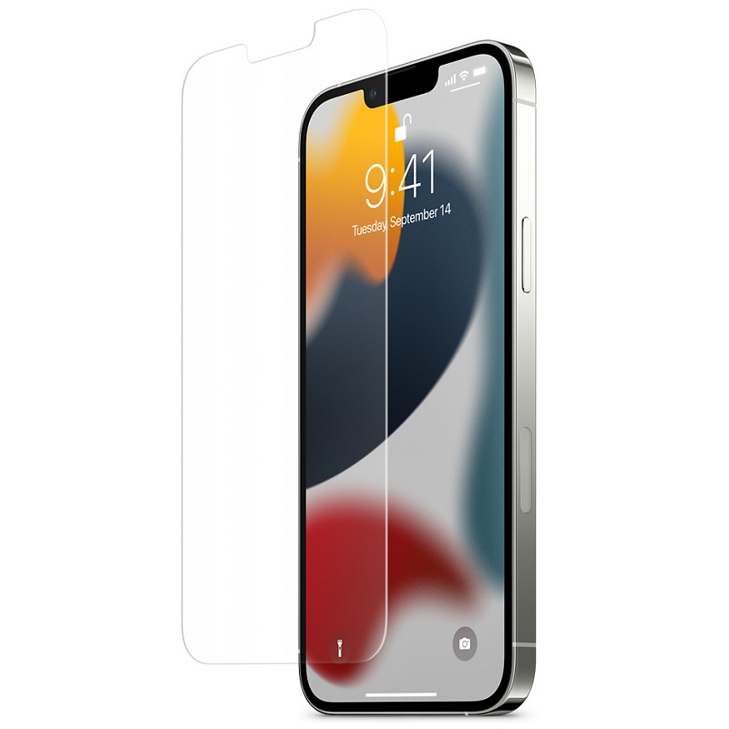 Premium Tempered Glass Ochranné tvrzené sklo 9H Premium - do iPhone 13 Pro Max / 14 Max, 446639