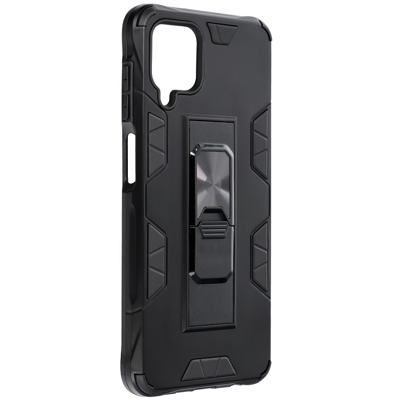 1026763_Pouzdro silikon Samsung A125 Galaxy A12 Defender Armor Case se stojankem cerne.jpg