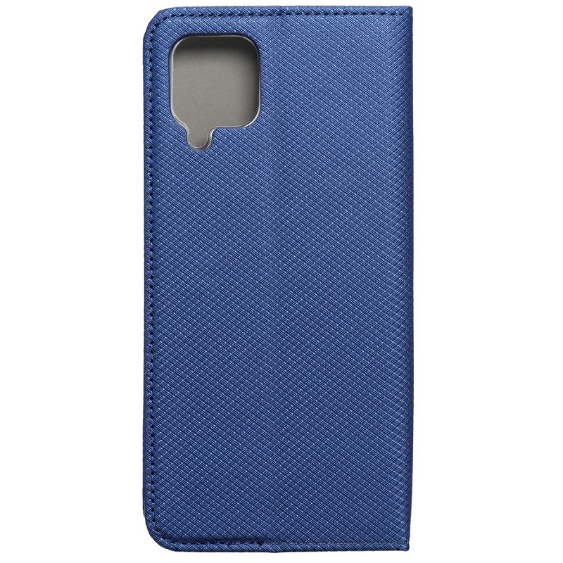 Levně Pouzdro Flip Smart Book Samsung A125 Galaxy A12, A127 A12 Nacho modré
