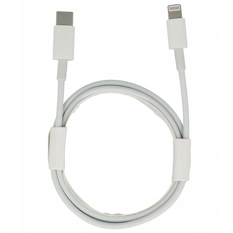 Levně USB datový kabel USB-C na Lightning 2m PD 2.0 náhrada Apple iPhone MKQ42ZM/A