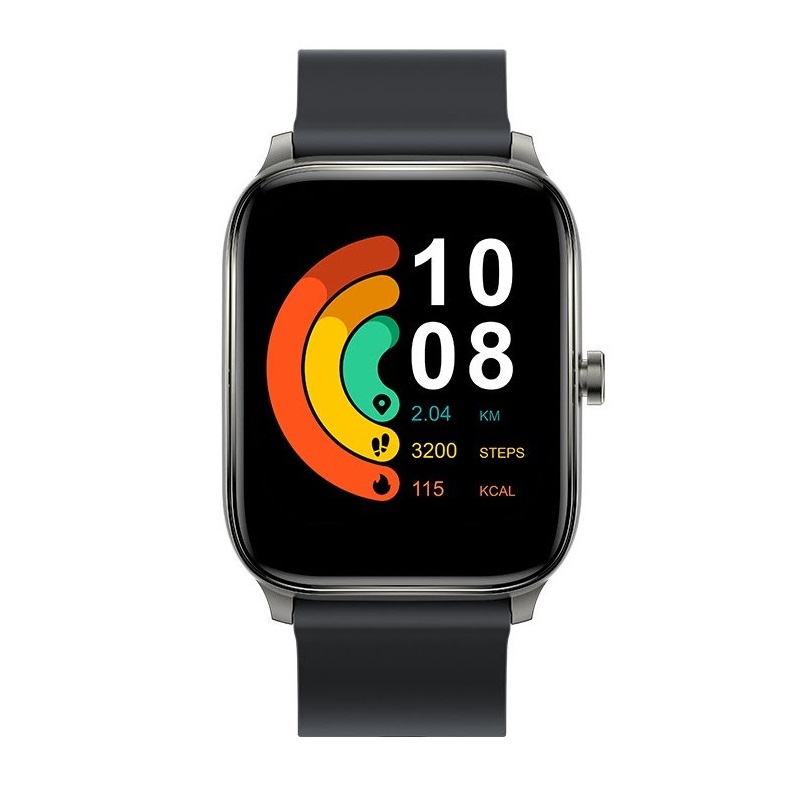 Levně Hodinky Haylou LS09B GST Smartwatch Black