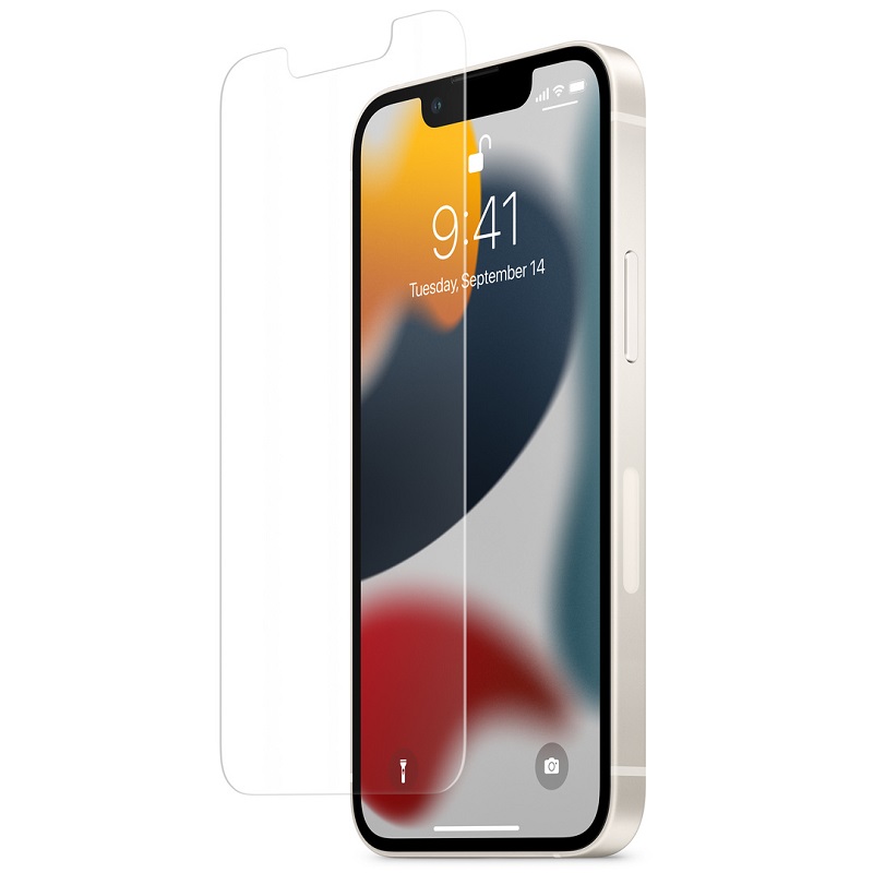 Premium Tempered Glass Ochranné tvrzené sklo 9H Premium - do iPhone 13 Mini, 446637