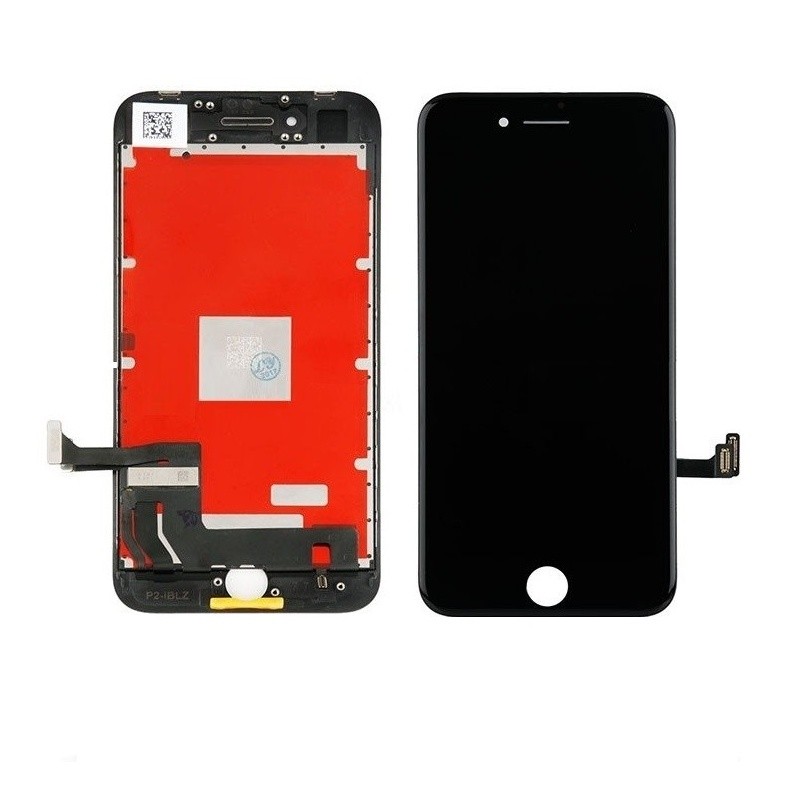 LCD display Apple iPhone SE 2022 + dotyková folie černý OEM
