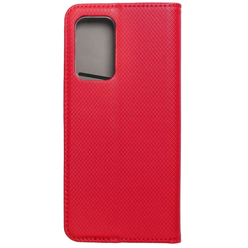 Pouzdro Flip Smart Book Samsung A536 Galaxy A53 5G červené