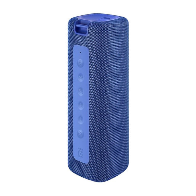 Reproduktor Bluetooth Xiaomi Mi Portable Speaker 16W IPX7 BT 5.0 TWS 2600mAh modrý