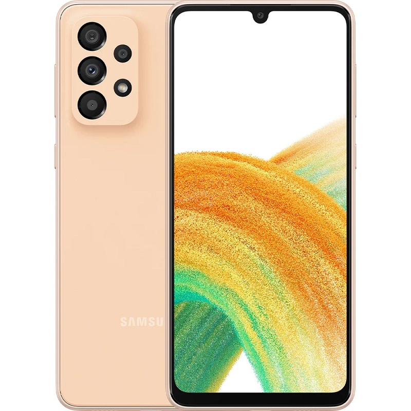 1027389_Samsung Galaxy A33 5G (A336) 6GB + 128GB Dual Sim Orange_01.jpg