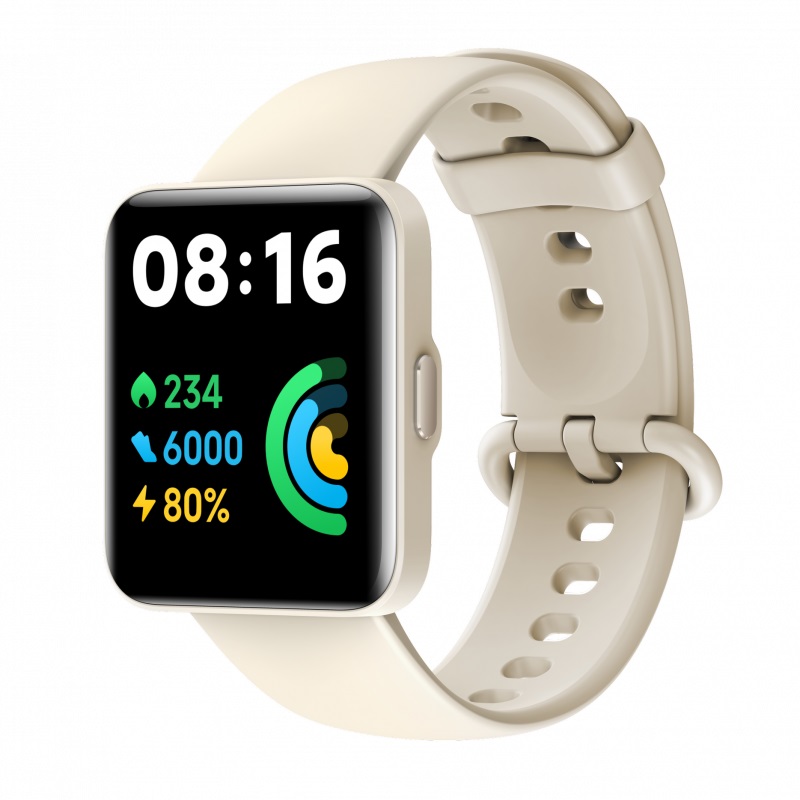 1027412_Hodinky Xiaomi Redmi Watch 2 Lite GL Beige_01.jpg
