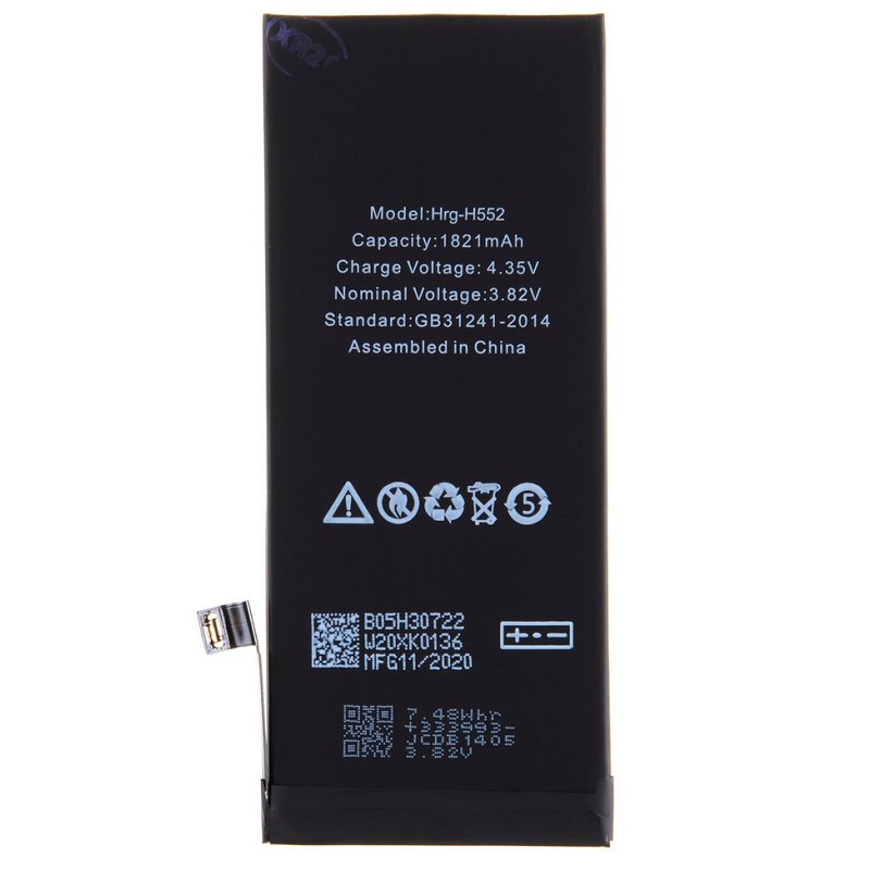 Bterie Apple iPhone SE 2020 (2nd gen) 1821 mAh