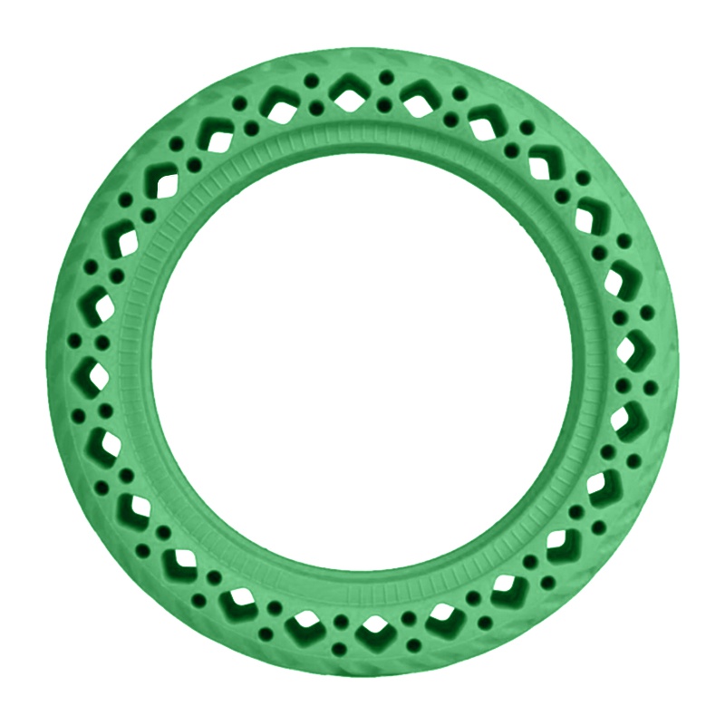 Rubber Wheels for Xiaomi Scooter Green (OEM)