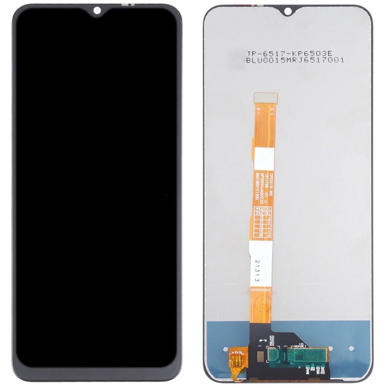 LCD display Vivo Y21, Y21S + dotykové sklo černý