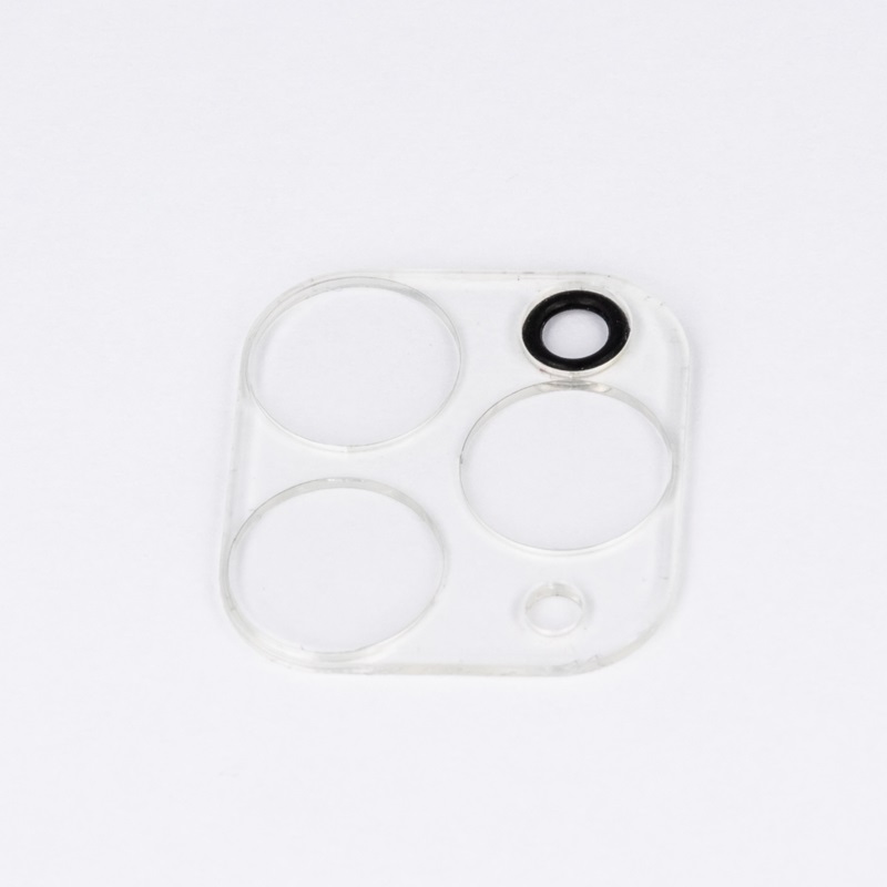 Levně Screen Glass Apple iPhone 13 6,1", 13 Mini 5,4" 3D na zadní fotoaparát celý modul 1027749