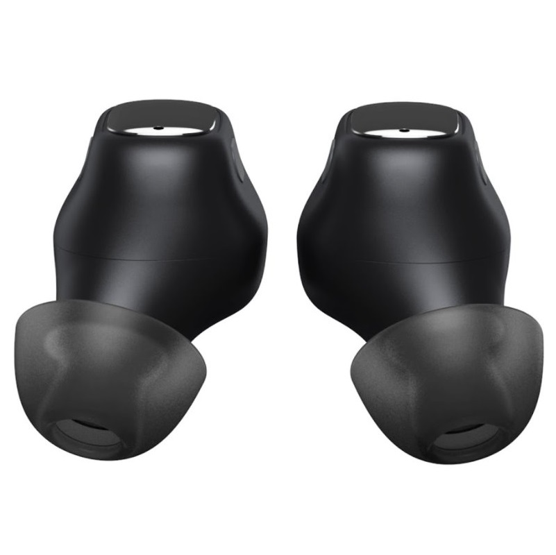 Sluchátka Bluetooth TWS Baseus Encok WM01 V5.0 NNGWM01-06 + dobíjecí pouzdro černá
