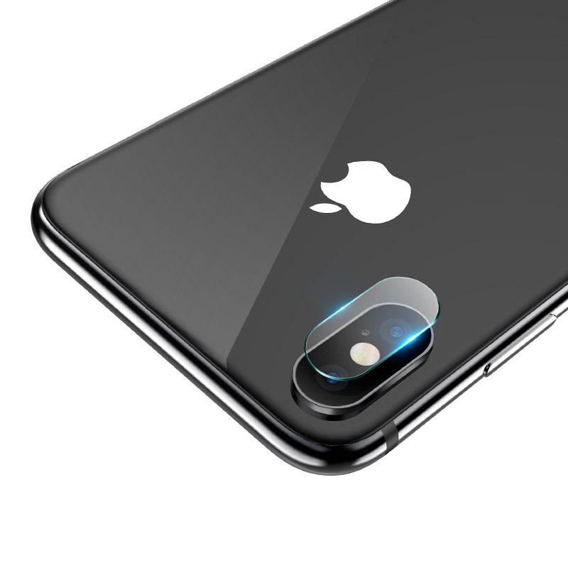 Screen Glass Apple iPhone XS na zadní fotoaparát 1028041