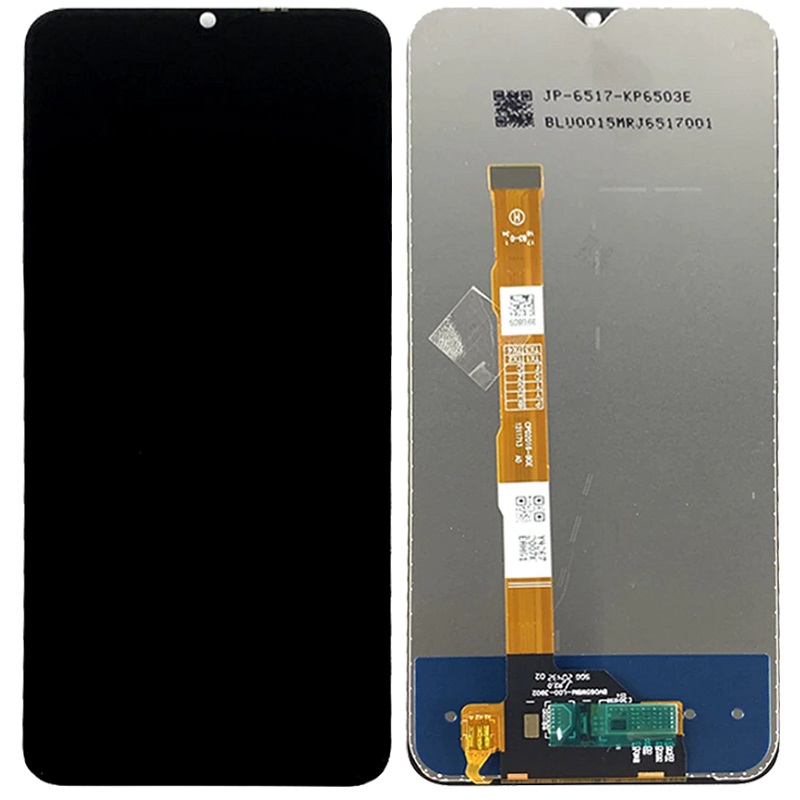 LCD display Vivo Y01, Vivo Y11s, Vivo Y20s + dotykové sklo černý