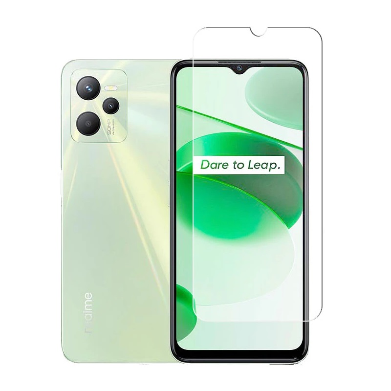 Screen Glass Realme C35 1028110