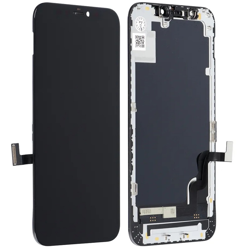 Levně LCD display Apple iPhone 12 Mini + dotyková folie Incell OEM černý