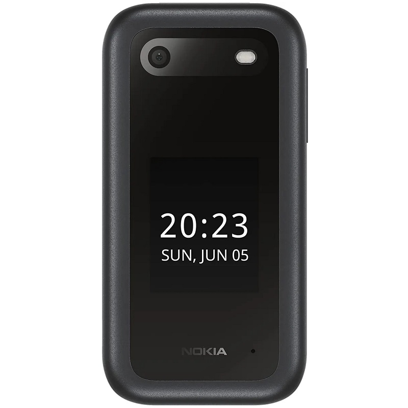 1028248_Nokia 2660 Flip 4G DS Black_01.jpg