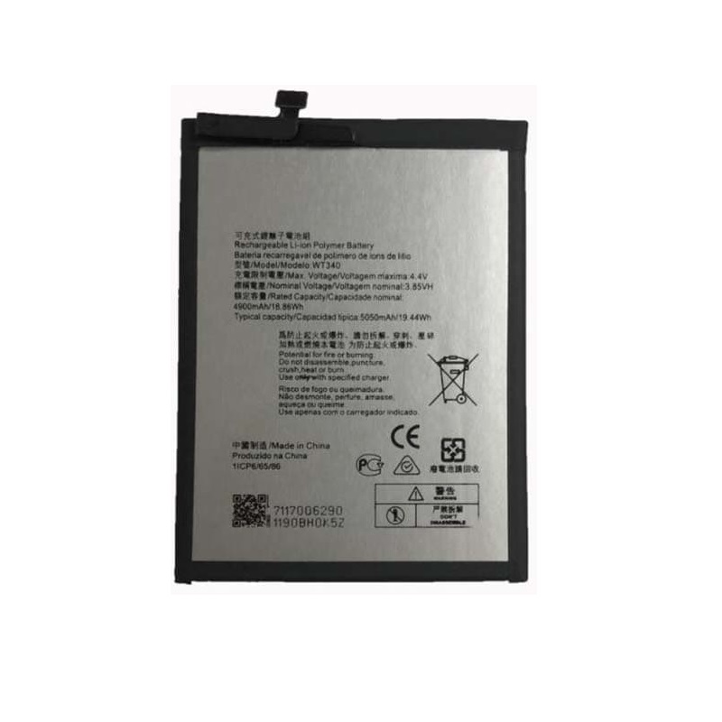 Baterie Nokia WT340 Nokia G10, Nokia G20 5050mAh Original Li-pol (volně)