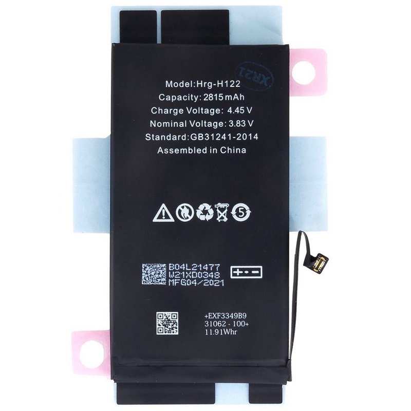 Baterie Apple iPhone 12 PRO 2815mAh Li-ion OEM (bulk)