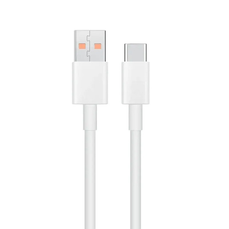 USB datový kabel Xiaomi USB-C Turbo Fast Charge 6A 1m Xiaomi Mi 10 / Mi 11 Original