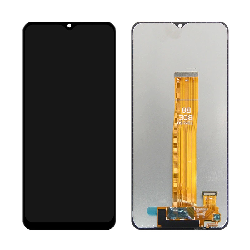 LCD display Samsung A035G Galaxy A35 + dotykové sklo OEM černý