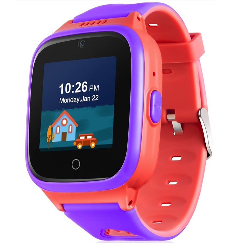 Hodinky Niceboy Watch KIDS PATROL Pink