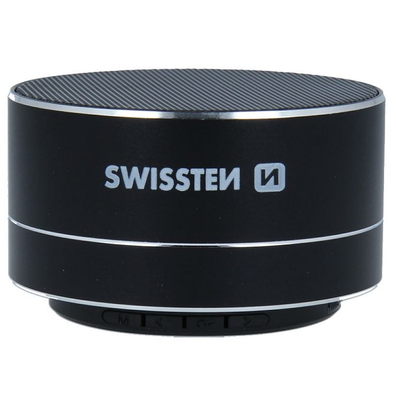 1028681_Reproduktor Swissten i-METAL 3W, slot SD, BT 4.0 cerny_01.JPG
