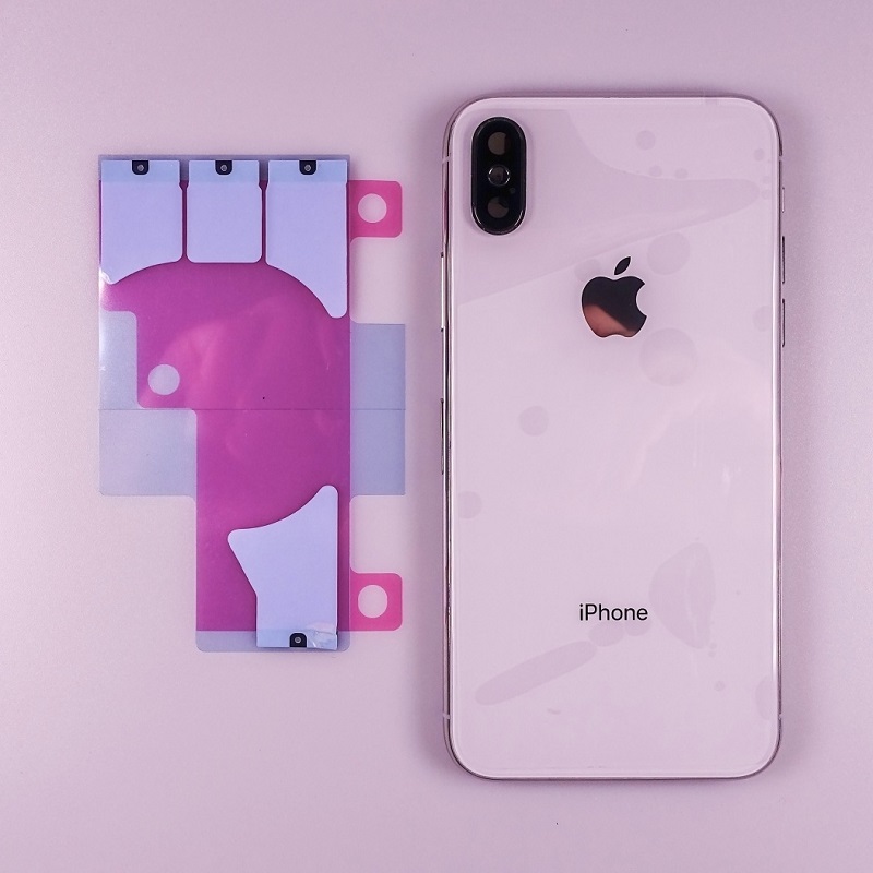 1028703_Kryt Apple iPhone X baterie + stredovy ramecek bily.jpg