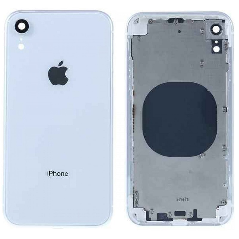 1028712_Kryt Apple iPhone XR baterie + stredovy ramecek bily.jpg