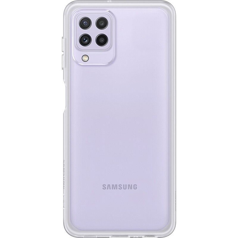 Samsung Clear Cover Galaxy A22 LTE Clear EF-QA225TTEGEU