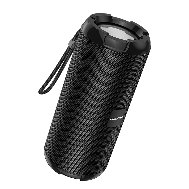Reproduktor Bluetooth Borofone BR15 Smart 2 x 5W BT 5.0 1200mAh černý
