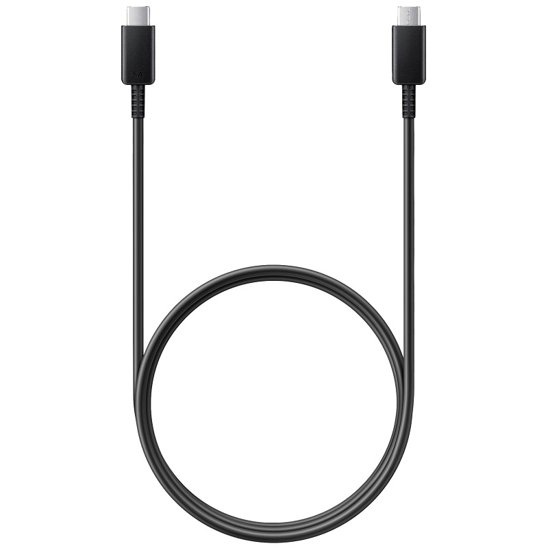 1028918_USB datovy kabel Samsung EP-DN975BBE USB-C to USB-C 100W USB  3.1 pro Galaxy S22 cerny EU blister_01.jpg