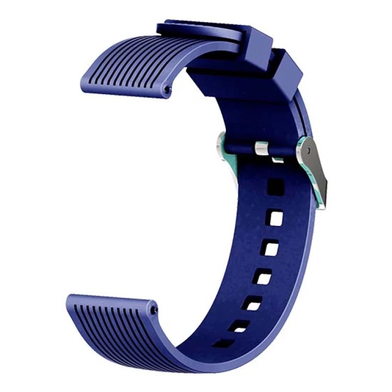 Levně Devia Deluxe Sport Band Straight 22mm 34327