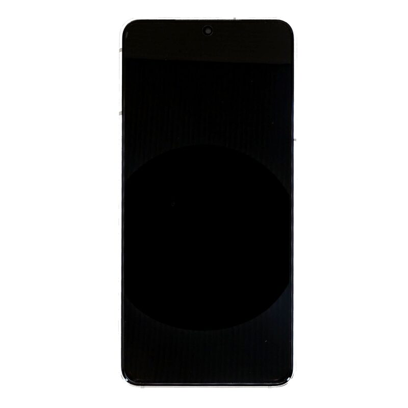 LCD display Samsung G991 Galaxy S21 No Camera Original Service Pack Phantom White