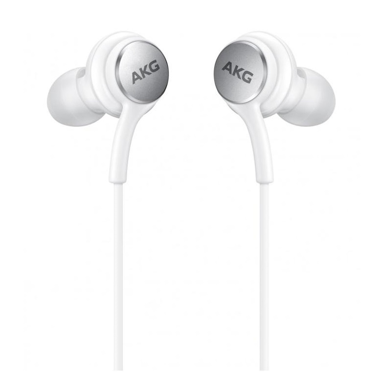 HF Stereo Samsung EO-IC100BWE AKG USB-C konektor vč. ovládání White (volně)