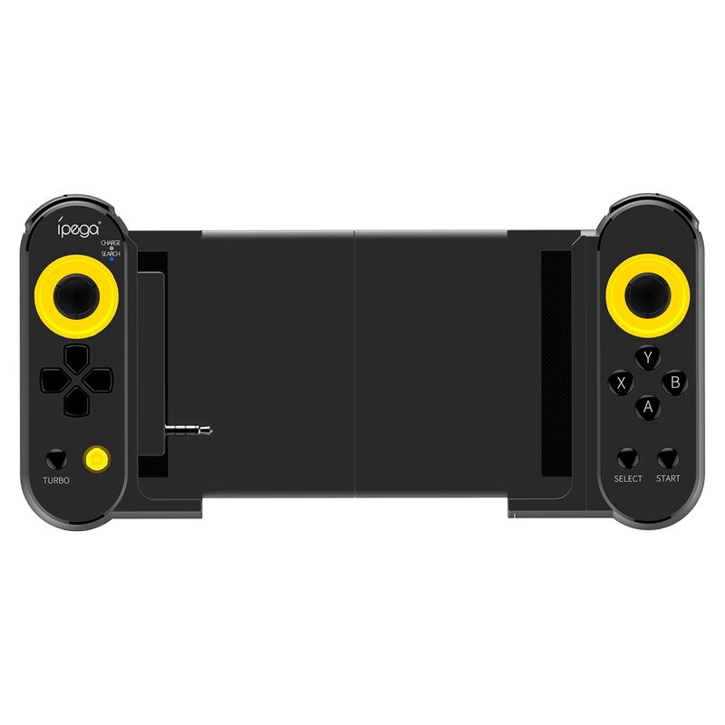 Levně Herní ovladač iPega 9167 BT Gamepad Dual Thorne Fortnite Android/iOS/PC/Android TV