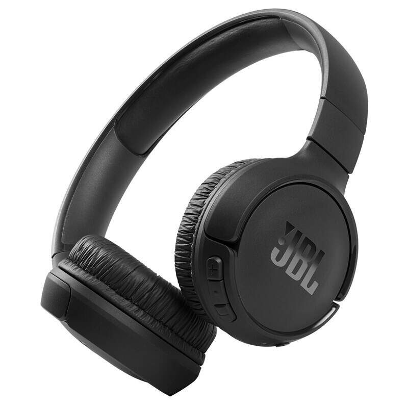 Sluchátka JBL Tune T510 Bluetooth Headset Black