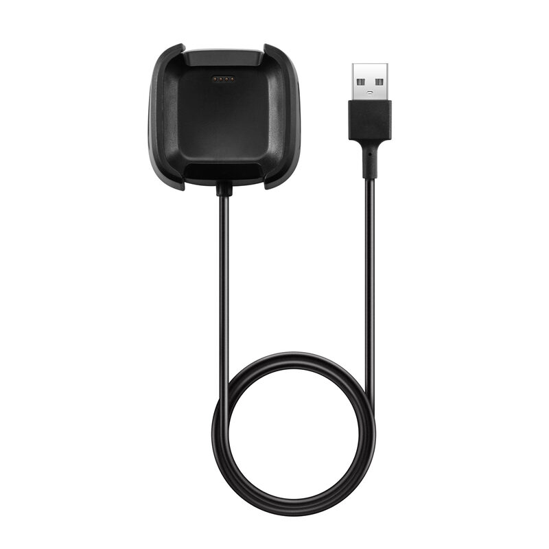 Levně Tactical USB Nabíjecí kabel pro Fitbit Versa 8596311085550