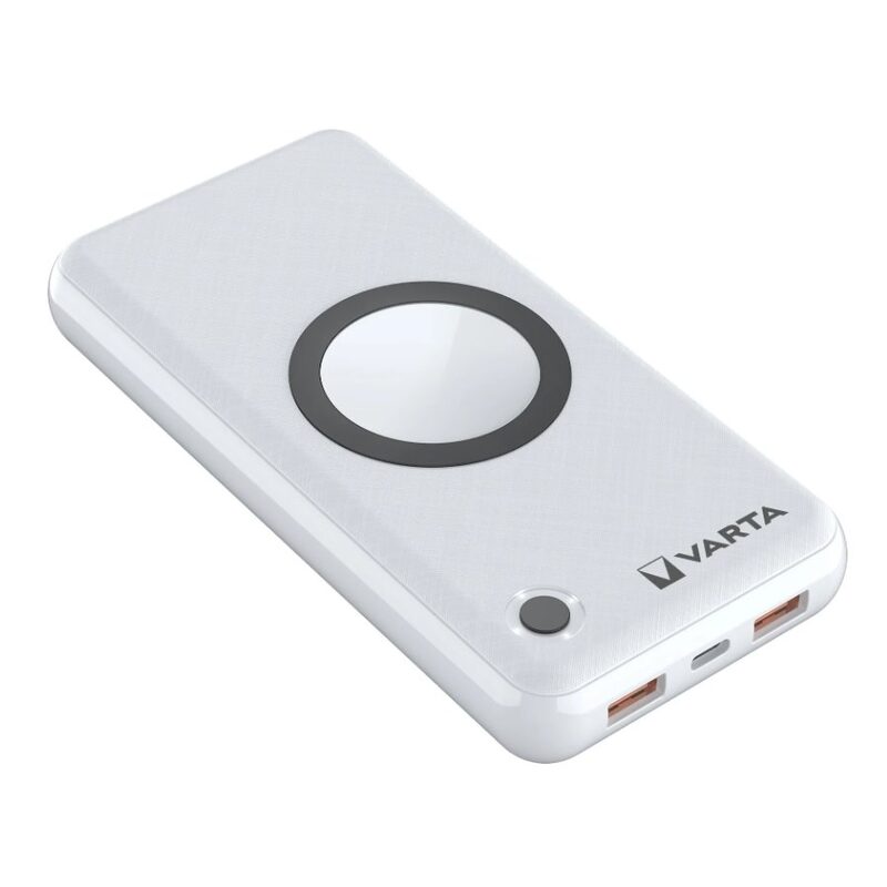 Levně Varta Portable Wireless 20000mAh 57909