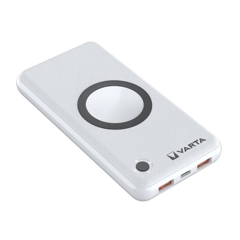 Levně Varta Portable Wireless 15000mAh 57908