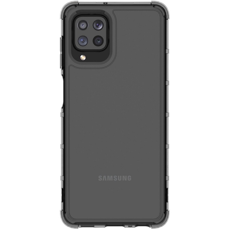 Pouzdro Samsung GP-FPM225KDABW M Cover Samsung M225 Galaxy M22 Original Black